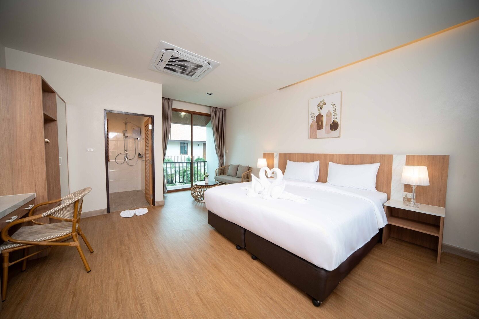 Single Standard | Wi-Fi de cortesia, roupa de cama