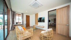 Sea view villa | Oturma alanı