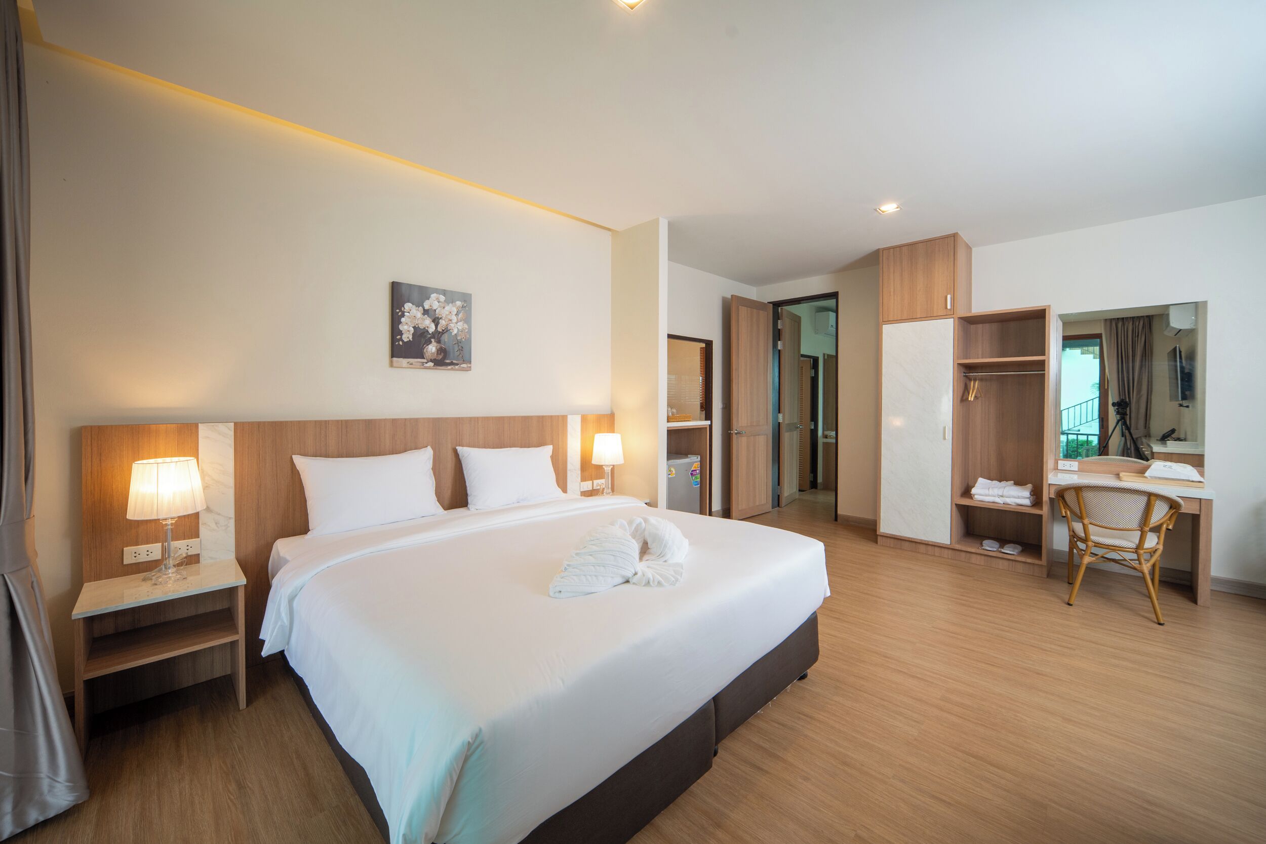 Superior Garden view | Free WiFi, bed sheets