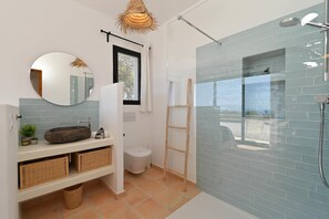 Dusche, Handtücher