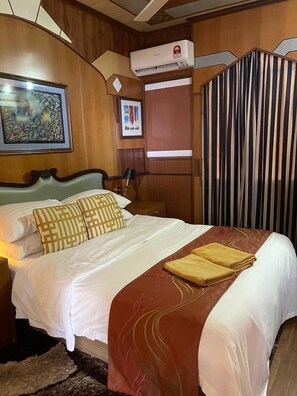Double Room, Garden View