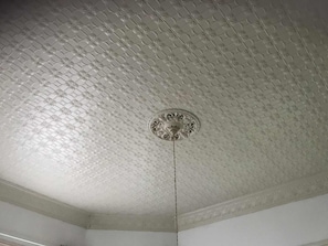 Détail de l’intérieur