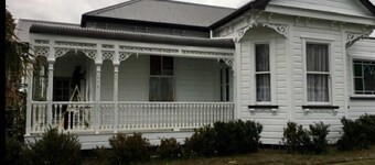 Lovely 4-bedroom villa in Waihi