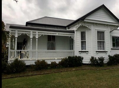 Lovely 4-bedroom villa in Waihi