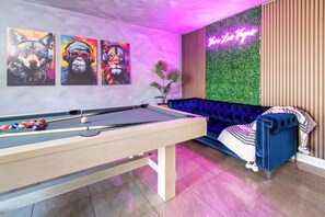 Sala de jogos