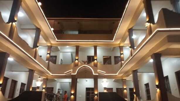 واجهة المنشأة