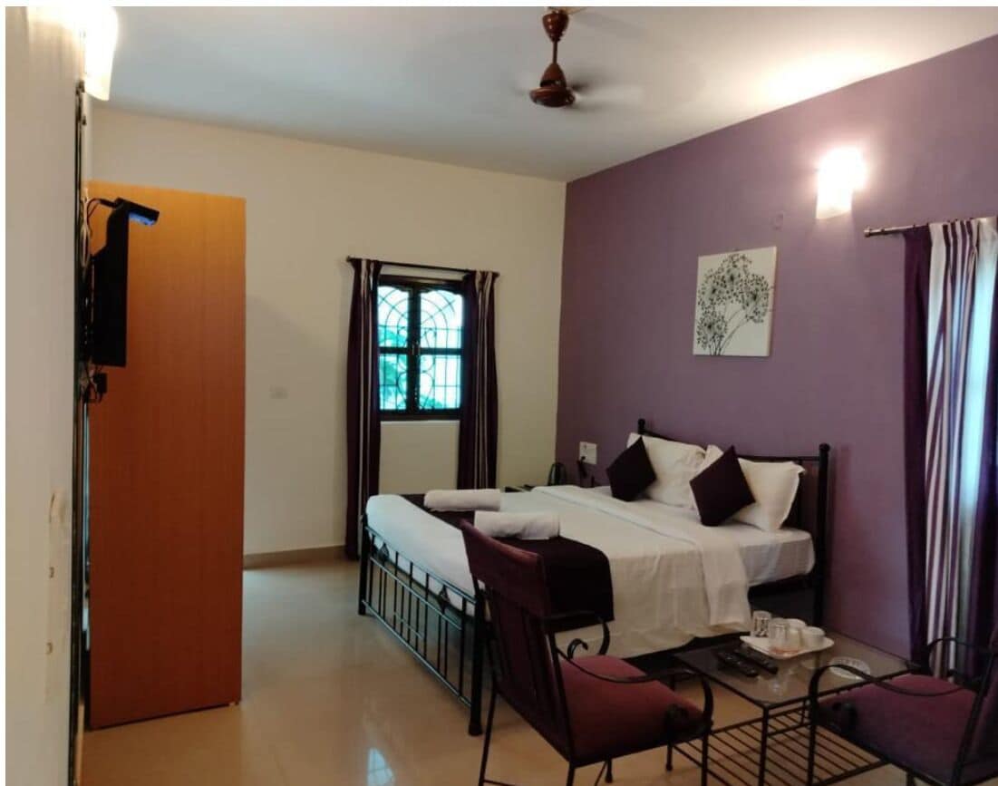 デラックス ルーム