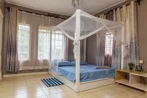2 slaapkamers, wifi