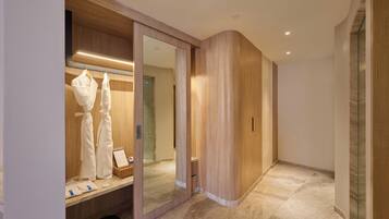 Suite, 1 King-Bett | Verdunkelungsvorhänge, Bügeleisen/Bügelbrett, kostenloses WLAN