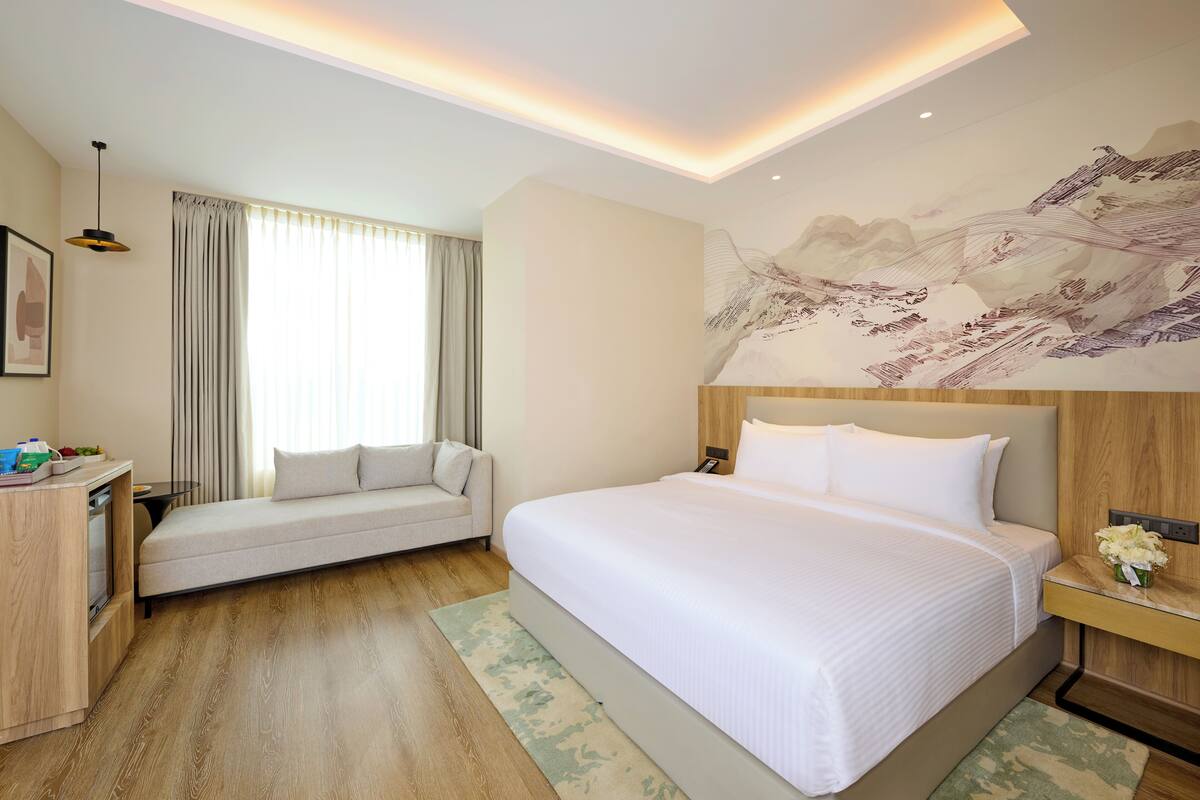 Executive Double Room