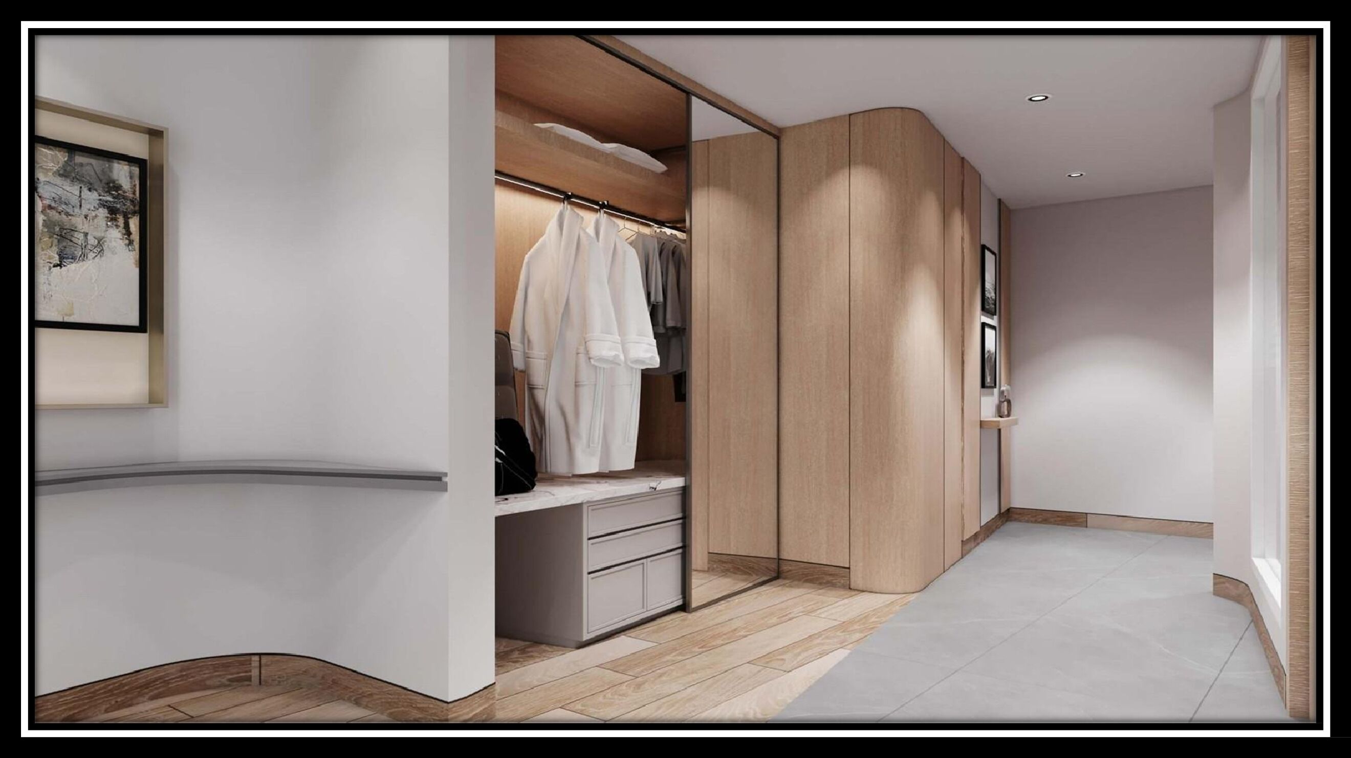 Suite | Blackout drapes, iron/ironing board, free WiFi