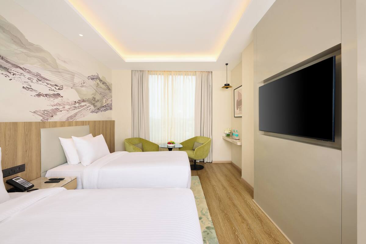 Premium Twin Room