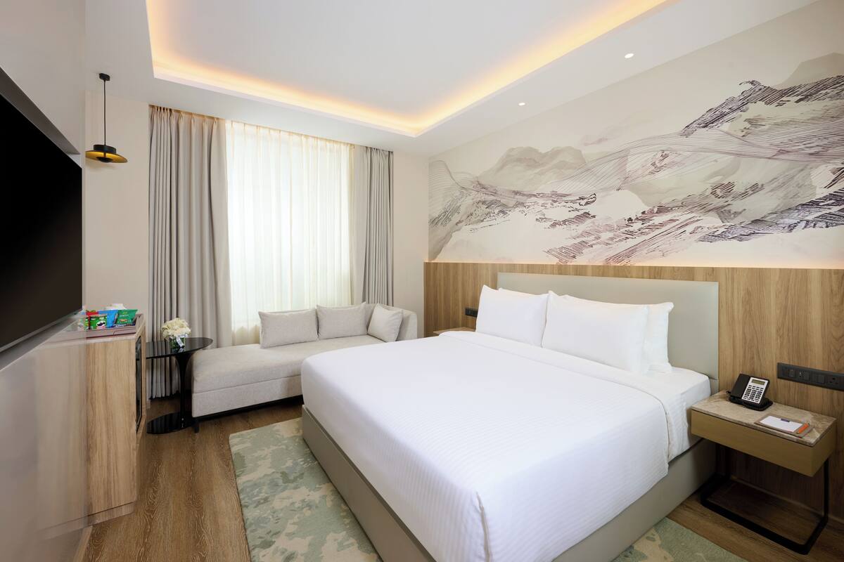 Premium Double Room