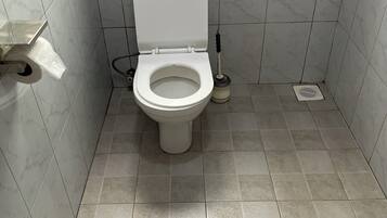 Asciugacapelli, asciugamani, sapone, carta igienica