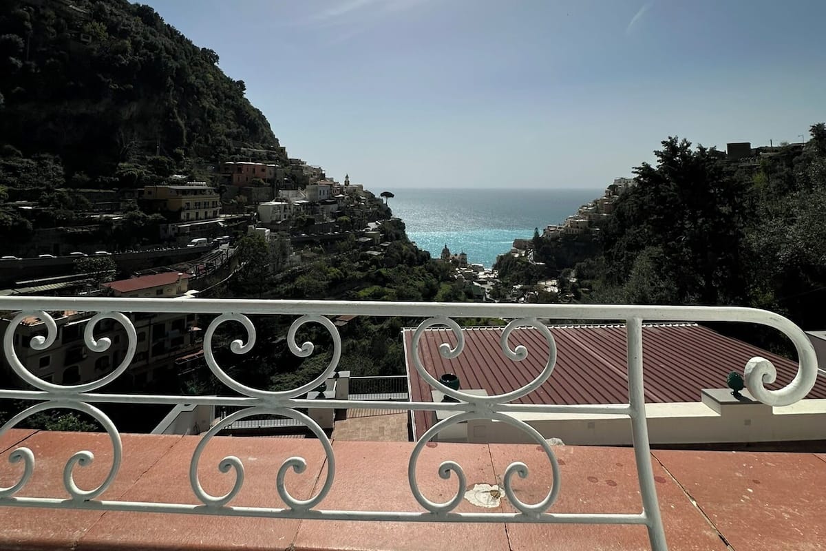 Basic Room, Balcony, Sea View | Minibar, in-room safe, desk, blackout drapes