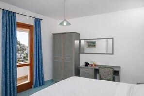 Basic Room, Balcony, Sea View