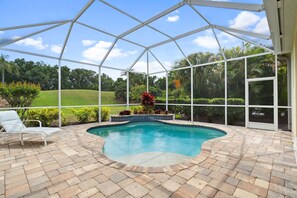 Pool - Pool Home @ University Park (Bradenton)