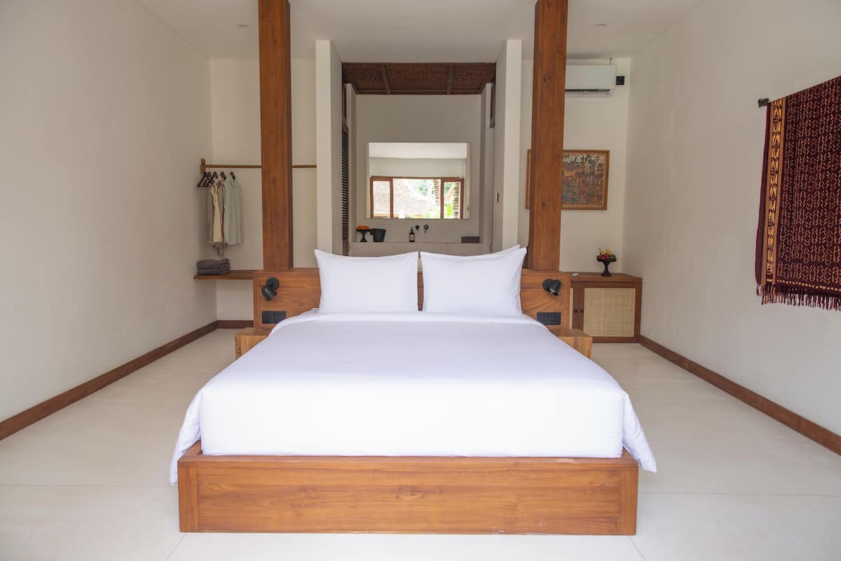 Classic Double Room, Pool View | In-room safe, iron/ironing board, free WiFi