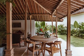 Restaurant - The Soko Bali  (Pecatu)