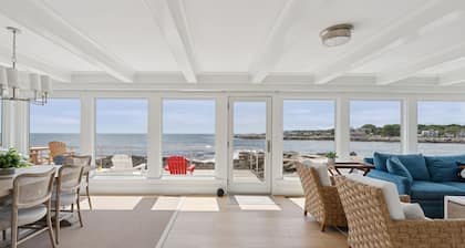 Oceanfront/BOLD Ocean views! Beach access!