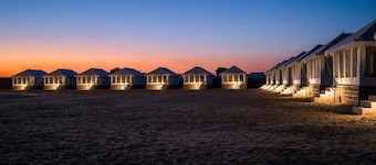 PADAM DESERT CAMP. JAISALMER