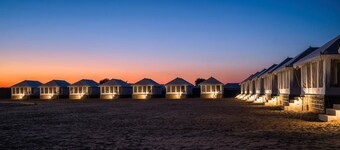 PADAM DESERT CAMP. JAISALMER