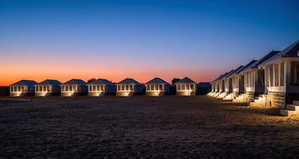 PADAM DESERT CAMP. JAISALMER