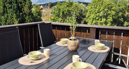 Vacation apartment Emstaler Auszeit