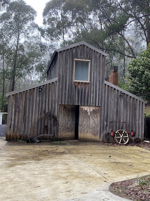 Exterior
