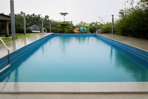 Außenpool