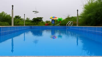 Außenpool