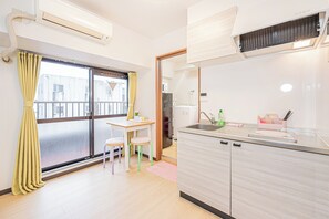 Blackout drapes, iron/ironing board, free WiFi