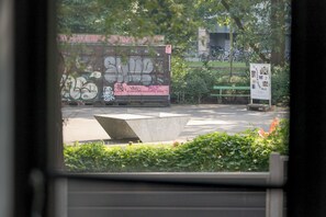 客房景观