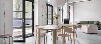 No.186 apartments by Daniel&Jacob's
