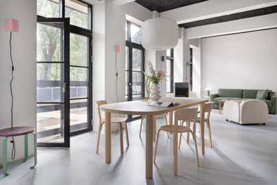 No.186 apartments by Daniel&Jacob's