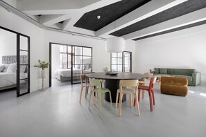 Grand Apartment | Living area - No.186 apartments by Daniel&Jacob's (Copenhagen)