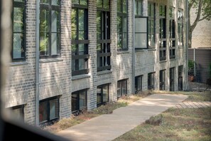 Terrace/patio - No.186 apartments by Daniel&Jacob's (Copenhagen)