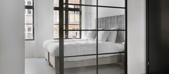 No.186 apartments by Daniel&Jacob's