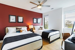 26 Schlafzimmer, Bügeleisen/Bügelbrett, kostenloses WLAN, Bettwäsche