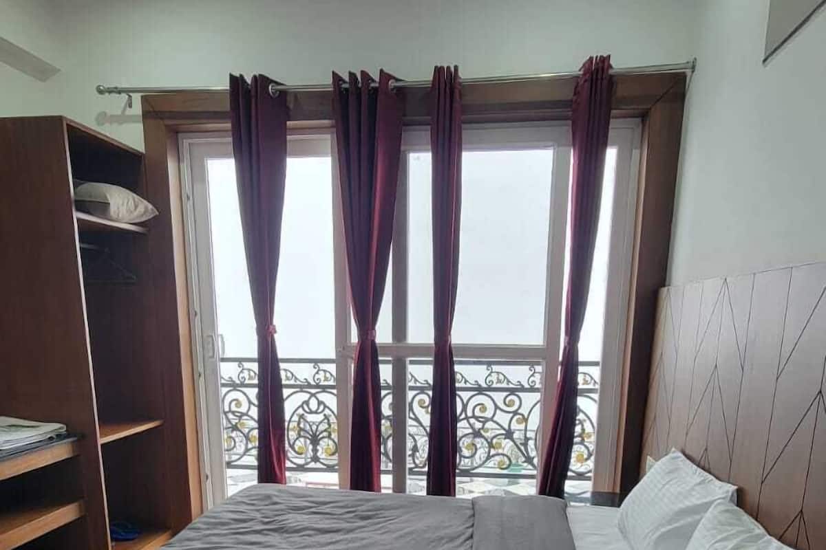 1Bhk Villa | Desk, laptop workspace, free WiFi