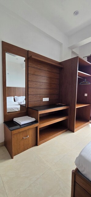 2 BHK Villa | Desk, laptop workspace, free WiFi