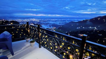 4 BHK Villa | Balcony