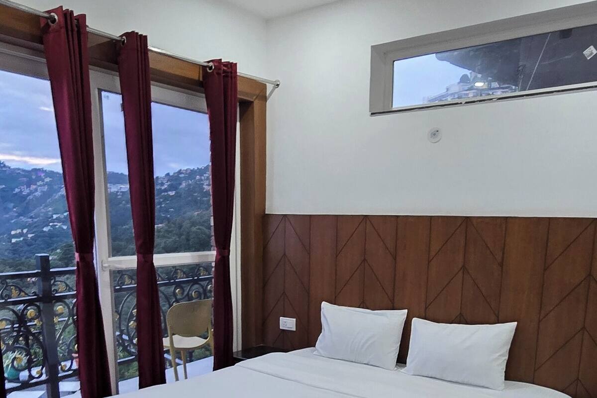 2 BHK Villa | Desk, laptop workspace, free WiFi