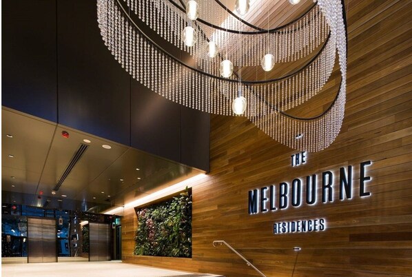 Interior - Modern Apartment in Heart of South Brisbane w/Pool (Brisbane)