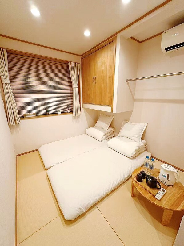 ห้องคอมฟอร์ทดับเบิล | บริเวณนั่งเล่น