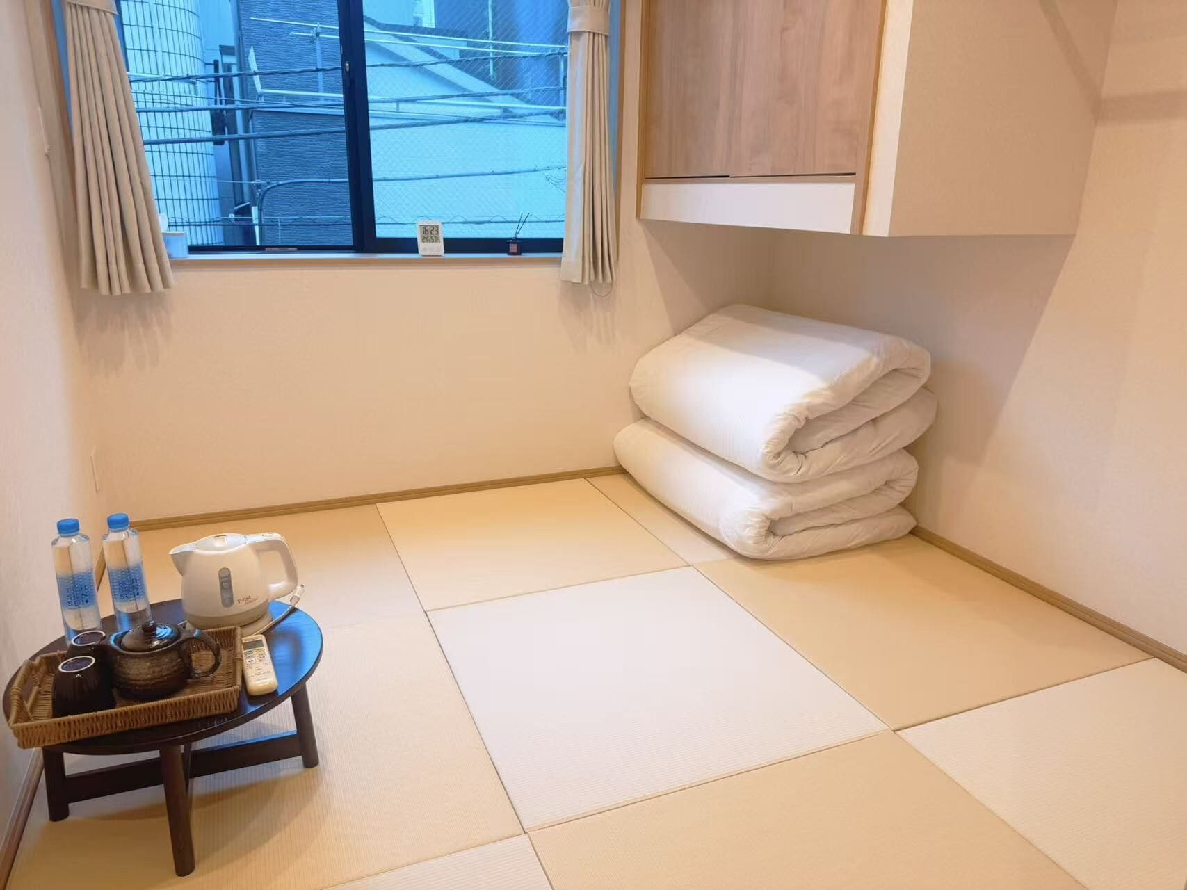 Comfort Double Room | Living area