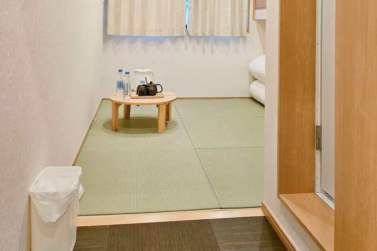 Quarto casal conforto | Wi-Fi de cortesia