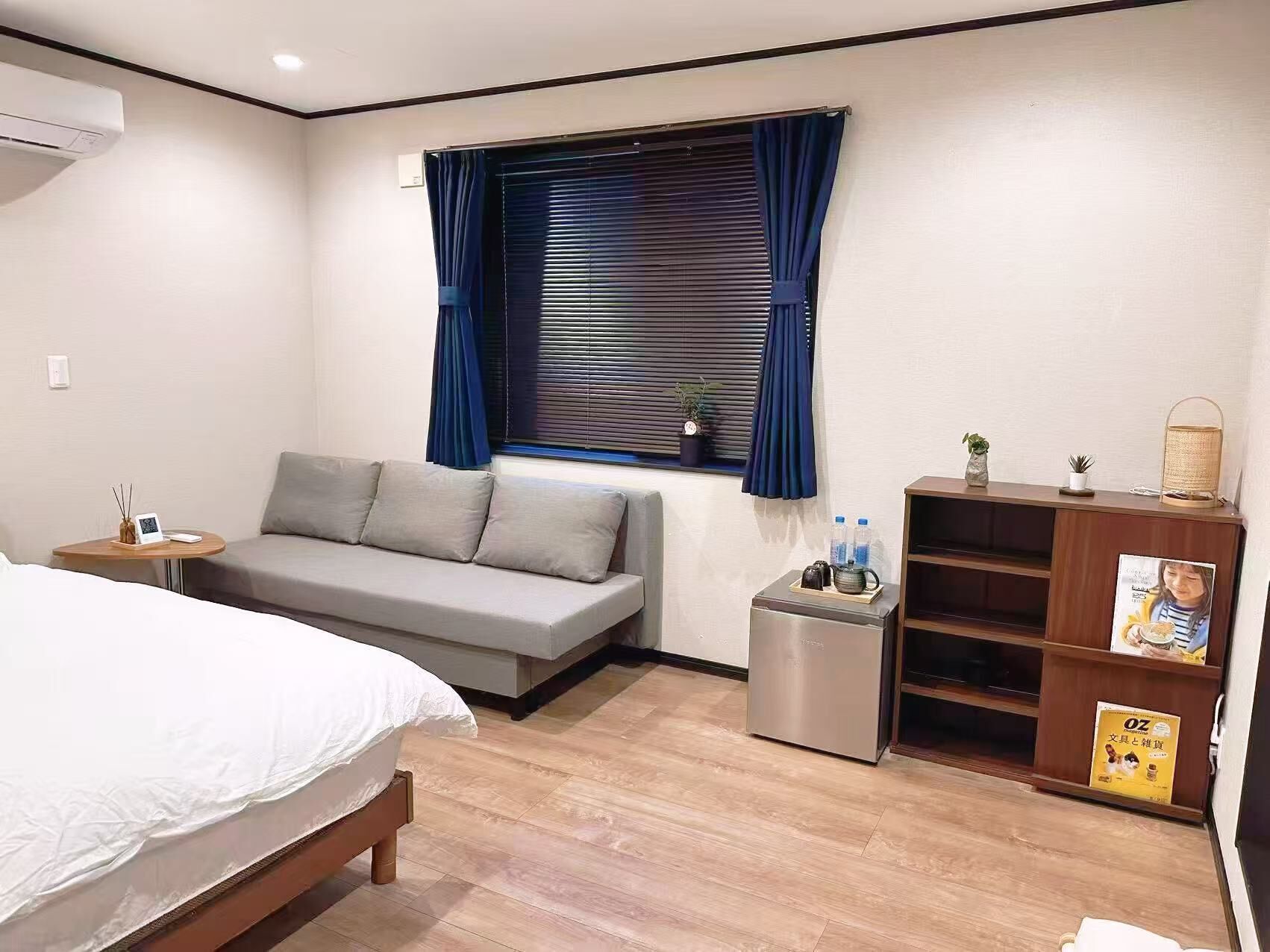 Family Quadruple Room | Living area