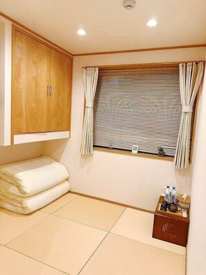 Comfort Double Room | Living area