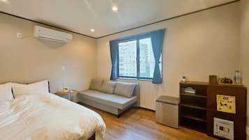 Family Quadruple Room | Free WiFi
